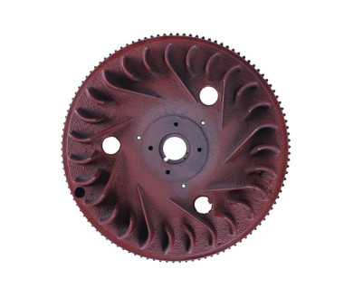 Маховик + вінець Z-110-186F