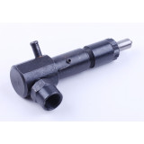 Форсунка коротка L-98 мм - 186F