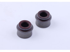 Сальники клапанов, к-т: 2 шт. - 186F