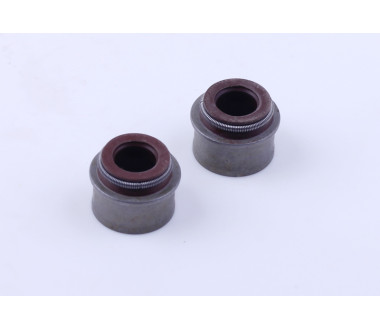 Сальники клапанов, к-т: 2 шт. - 186F
