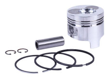 Поршневой комплект 86,00 мм STD (острый конус форкамеры): 8 единиц - 186F