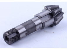 Вал вторинний L-100 мм Z-9 - КПП