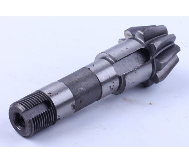 Вал вторинний L-100 мм Z-9 - КПП