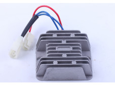 Реле зарядки (2 роз'єми 3 дроти) - 178F/186F