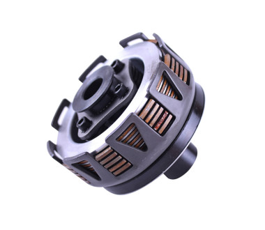 Зчеплення в зборі (під шліци 25 мм) з кошиком - КПП