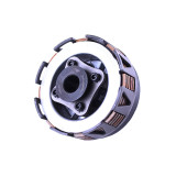 Зчеплення в зборі (під шліци 25 мм) з кошиком - КПП