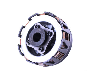 Зчеплення в зборі (під шліци 25 мм) з кошиком - КПП