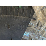 Покрышка 4.00*12 "дорожная" 5,05 кг TTG (Е)