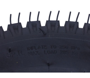 Покрышка 4.00*12 "дорожная" 5,05 кг TTG (Е)