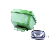 Бак паливний + фара, потайна горловина - 1GZ90 - 180N