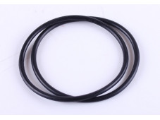 Манжеты гильзы диаметр 80 мм, к-т: 2 шт. - 180N