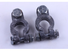 Клеми, к-т 2 шт.: "+/-" - 180N-195N