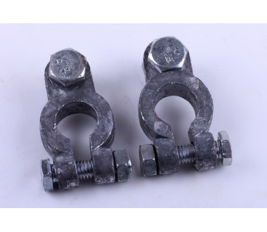 Клеми, к-т 2 шт.: "+/-" - 180N-195N