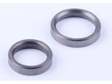 Сідла клапанів, к-т: 2 шт. - 180N