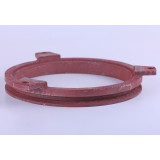 Шків приводу ременя вентилятора - 190N