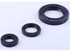 Сальники, к-т: 3 шт. - 190N