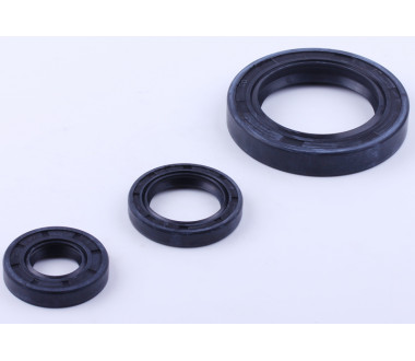 Сальники, к-т: 3 шт. - 190N
