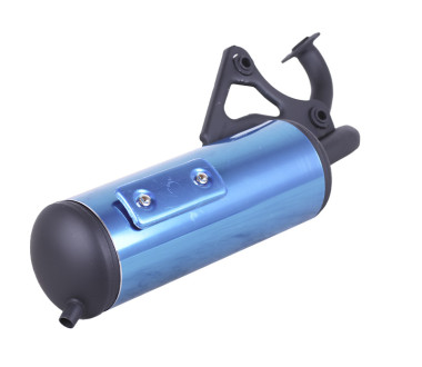 Глушник - Dio 34/35 Y-BOX