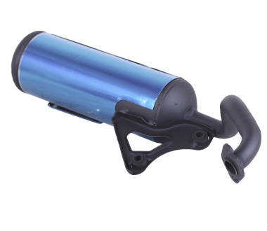 Глушник - Dio 34/35 Y-BOX