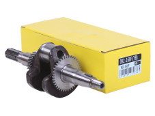 Колінвал у зборі під шліци діаметр 20 мм - 168F Y-BOX