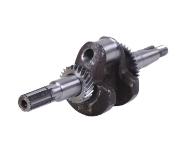 Колінвал у зборі під шліци діаметр 20 мм - 168F Y-BOX