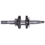 Колінвал у зборі під шліци діаметр 20 мм - 168F Y-BOX