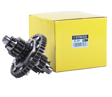 Диференціал у зборі Z-43 - Mototraktor Y-BOX