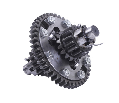 Диференціал у зборі Z-43 - Mototraktor Y-BOX