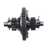 Диференціал у зборі Z-43 - Mototraktor Y-BOX