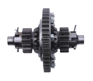 Диференціал у зборі Z-43 - Mototraktor Y-BOX