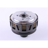 Зчеплення у зборі (під вал 20 мм) - 168F