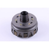 Зчеплення у зборі (під вал 20 мм) - 168F