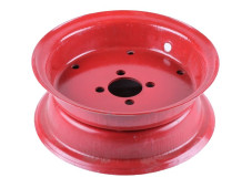 Диск залізний 5.00*10 (під 4 болти)