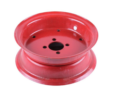 Диск залізний 5.00*10 (під 4 болти)