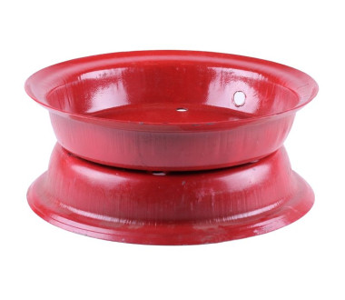 Диск залізний 5.00*10 (під 4 болти)