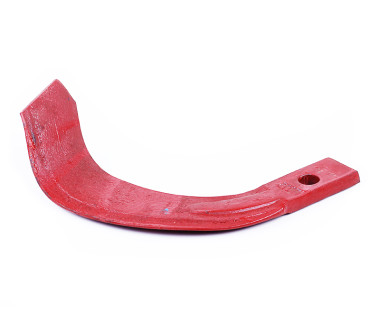 Ніж фрези лівий IT-225 450gr 150*170 мм Mototraktor