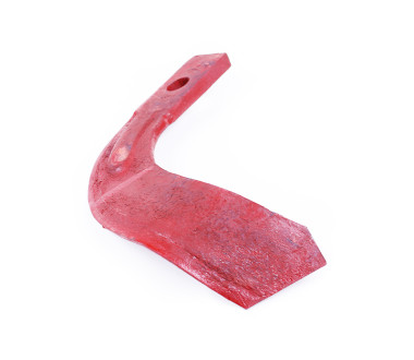 Ніж фрези лівий IT-225 450gr 150*170 мм Mototraktor