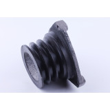 Шків ременя 3 струмки діаметр 130 мм - 195N