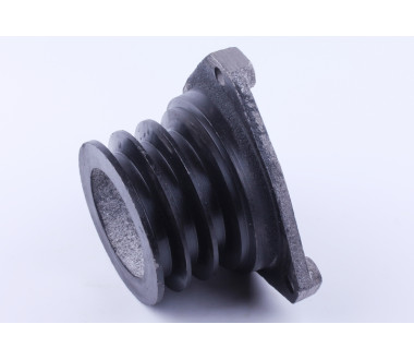 Шків ременя 3 струмки діаметр 130 мм - 195N