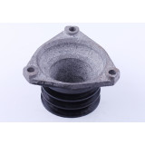 Шків ременя 3 струмки діаметр 130 мм - 195N