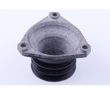 Шків ременя 3 струмки діаметр 130 мм - 195N