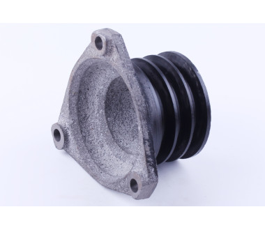 Шків ременя 3 струмки діаметр 130 мм - 195N