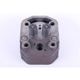 Головка циліндра у зборі (ZUBR original) - 195N