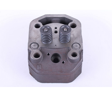 Головка циліндра у зборі (ZUBR original) - 195N