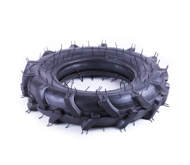 Покрышка с камерой 5.00*12 "елочка" 8,32 кг