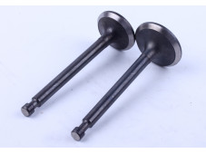 Клапани, к-т: 2 шт. - 177F