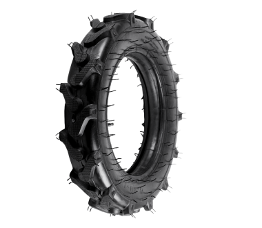 Покришка з камерою 4.00*14 TАТА 6PR (мототрактор)