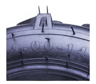 Покришка з камерою 4.00*14 TАТА 6PR (мототрактор)