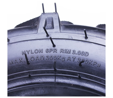 Покришка з камерою 4.00*14 TАТА 6PR (мототрактор)