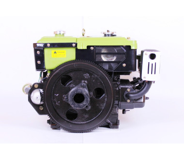 Двигун SH180NDL ТАТА Zubr (8 к.с.) з електростартером